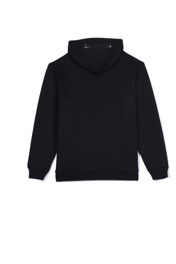 Black Label Hoodie